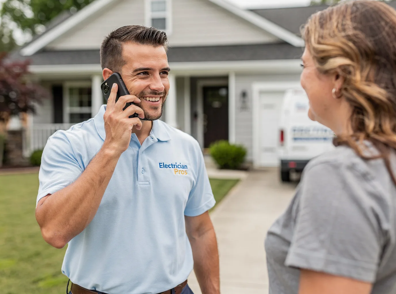 Electrician Hendrix, OK FAQs